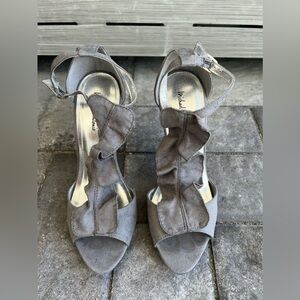 MICHAEL ANTONIO-Stiletto heeled sandals